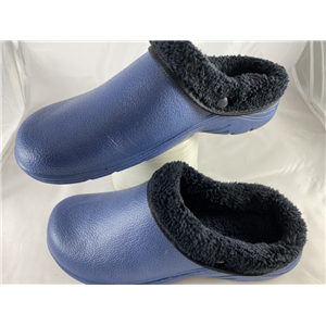 Fleecy Cloggie